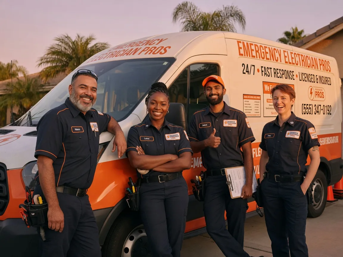 Emergency Electrician company in Saint George, KS